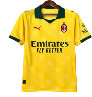 Camiseta AC Milan 2025-26 Tercera