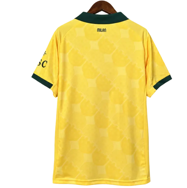 Camiseta AC Milan 2025-26 Tercera — Espalda