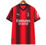 Camiseta AC Milan 2023-24 Local — Frente
