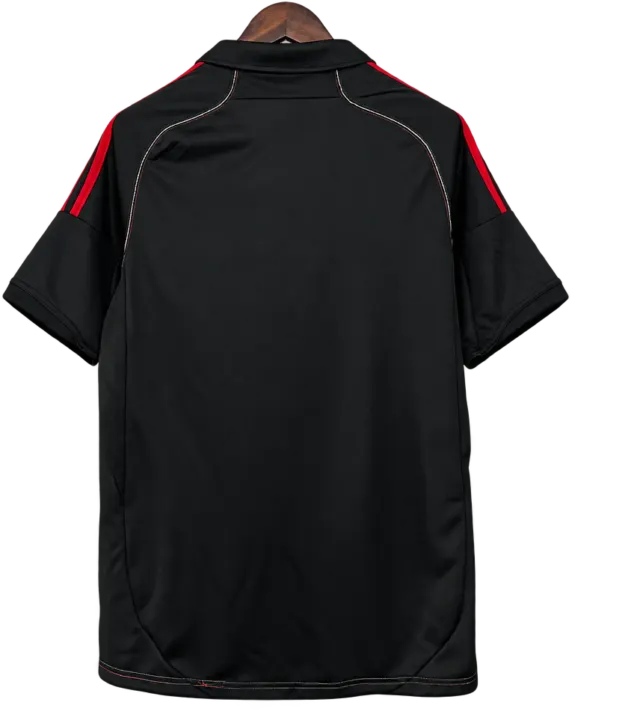 Camiseta AC Milan 2012-13 Visitante — Espalda