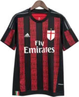 Camiseta AC Milan 2015-16 Local — Frente
