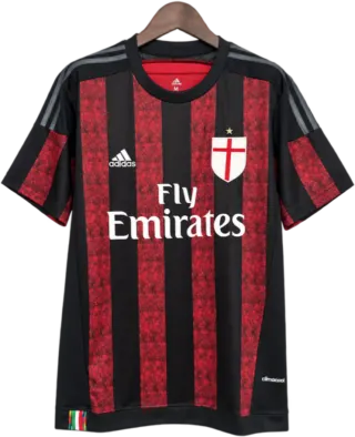 Camiseta AC Milan 2015-16 Local