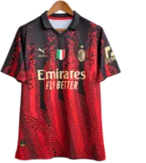 Camiseta AC Milan 2022-23 Cuarta — Frente