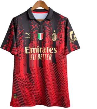Camiseta AC Milan 2022-23 Cuarta