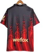 Camiseta AC Milan 2022-23 Cuarta — Espalda
