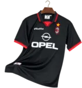 Camiseta AC Milan 1997-98 Tercera — Frente