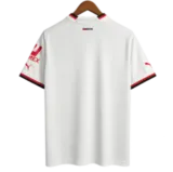 Camiseta AC Milan 2022-23 Visitante — Espalda