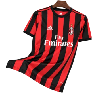 Camiseta AC Milan 2017-18 Local