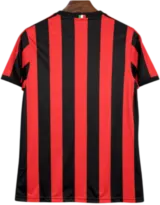 Camiseta AC Milan 2017-18 Local — Espalda