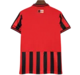 Camiseta AC Milan 2024-25 Local — Espalda