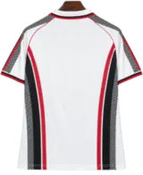 Camiseta AC Milan 1997-98 Visitante — Espalda