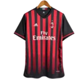 Camiseta AC Milan 2016-17 Local — Frente