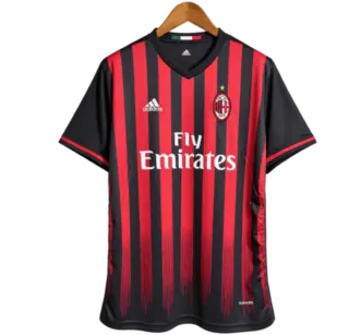 Camiseta AC Milan 2016-17 Local