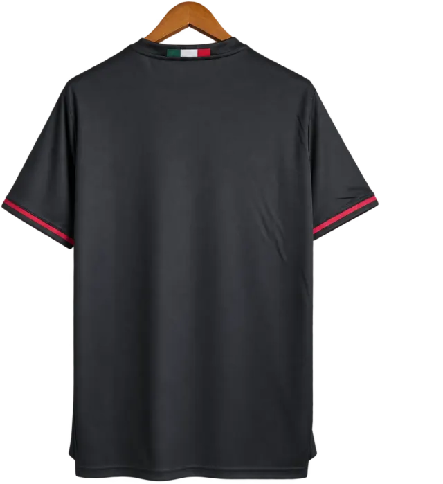 Camiseta AC Milan 2016-17 Local — Espalda