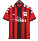 Camiseta AC Milan 2014-15 Local — Frente