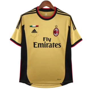 Camiseta AC Milan 2013-14 Tercera