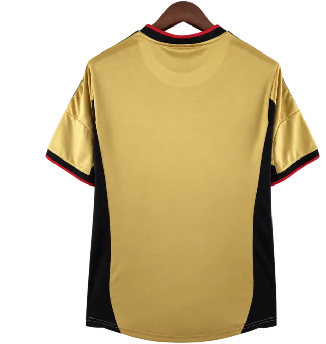 Camiseta AC Milan 2013-14 Tercera — Espalda