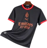 Camiseta AC Milan 2026-27 Tercera — Frente