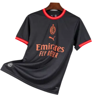 Camiseta AC Milan 2026-27 Tercera