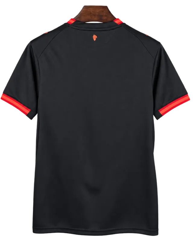 Camiseta AC Milan 2026-27 Tercera — Espalda