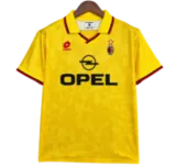 Camiseta AC Milan 1995-96 Tercera — Frente