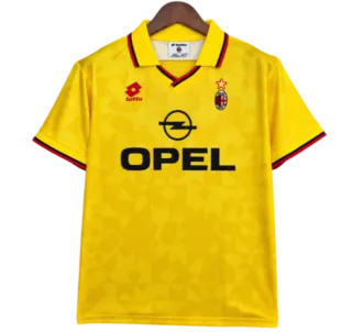 Camiseta AC Milan 1995-96 Tercera