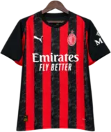 Camiseta AC Milan 2025-26 Local — Frente