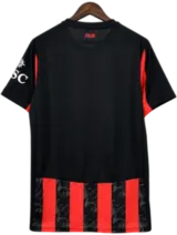 Camiseta AC Milan 2025-26 Local — Espalda