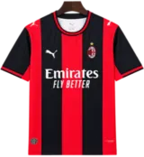 Camiseta AC Milan 2026-27 Local — Frente