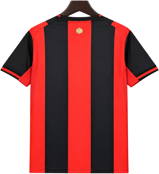 Camiseta AC Milan 2026-27 Local — Espalda