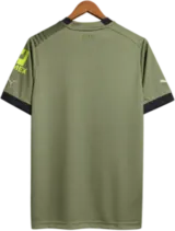 Camiseta AC Milan 2022-23 Tercera — Espalda