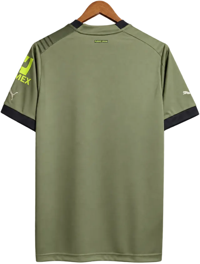 Camiseta AC Milan 2022-23 Tercera — Espalda