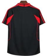 Camiseta AC Milan 2000-01 Tercera — Espalda