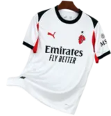 Camiseta AC Milan 2025-26 Visitante — Frente