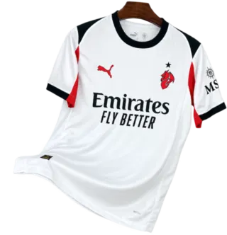 Camiseta AC Milan 2025-26 Visitante