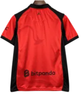 Camiseta AC Milan 2026-27 Cuarta — Espalda