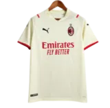 Camiseta AC Milan 2021-22 Visitante — Frente