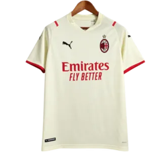 Camiseta AC Milan 2021-22 Visitante