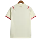 Camiseta AC Milan 2021-22 Visitante — Espalda