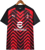 Camiseta AC Milan 2023-24 Entrenamiento — Frente