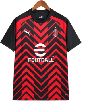 Camiseta AC Milan 2023-24 Entrenamiento