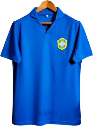 Camiseta Brasil 1957-1962 Visitante