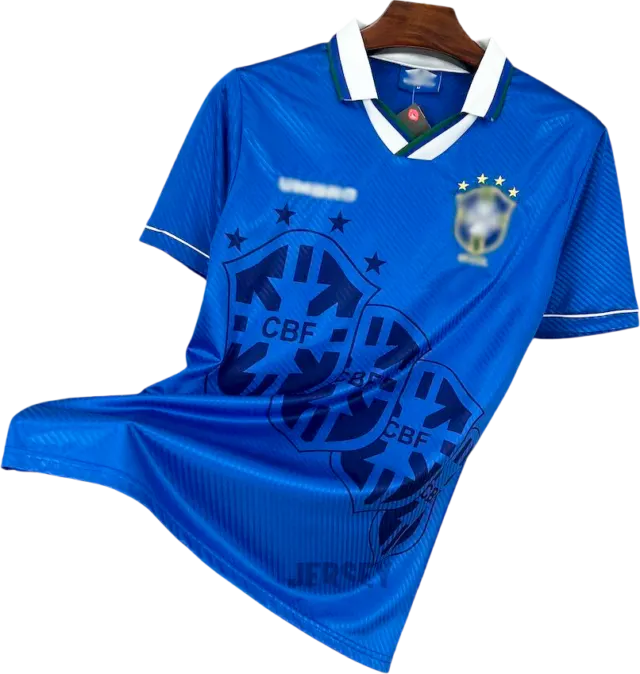 Camiseta Brasil 1994 Visitante