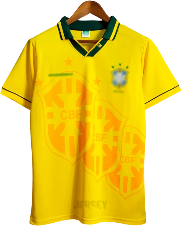 Camiseta Brasil 1994 Local