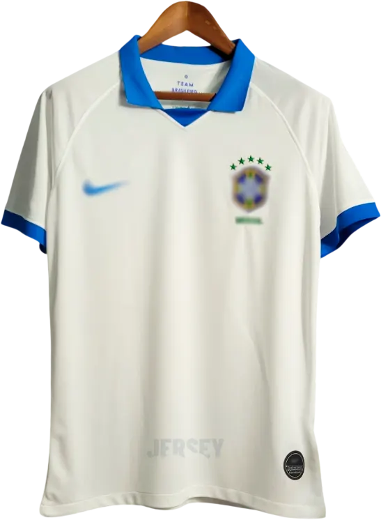Camiseta Brasil 2019-2020 Visitante