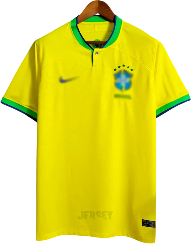 Camiseta Brasil 2022 Local