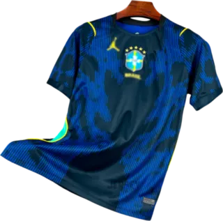 Camiseta Brasil 2026 Visitante