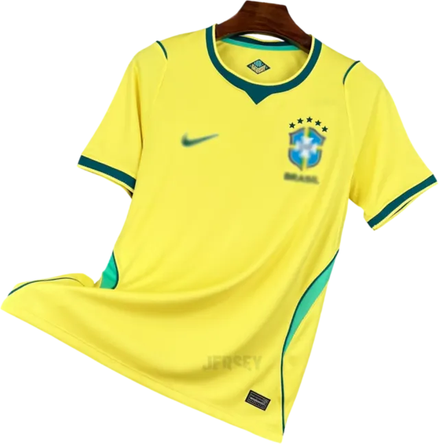 Camiseta Brasil 2026 Local