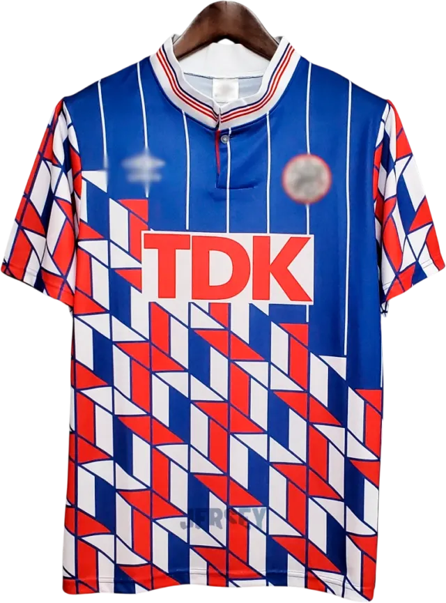 Camiseta Ajax 1990 Visitante