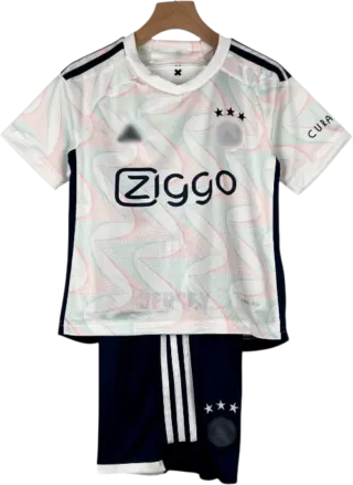 Camiseta Ajax 2023-2024 Versión Infantil Tercera